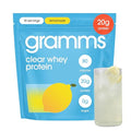 Polvo de proteína GRAMMS sin lactosa
