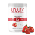 Polvo de proteína Unjury fresa