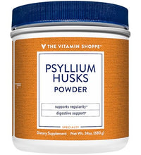 Polvo de psyllium para digestión saludable