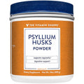 Polvo de psyllium para digestión saludable