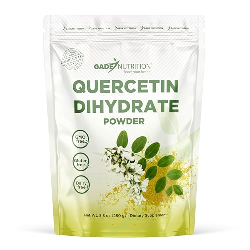 Polvo de quercetina pura 250g