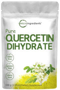 Polvo de quercetina pura antioxidante
