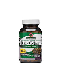 Polvo de raíz de cohosh negro para menopausia