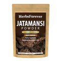 Polvo de raíz de jatamansi puro