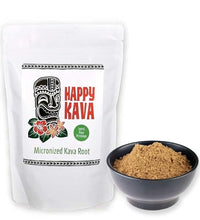 polvo de raíz de kava micronizado premium