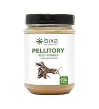 Polvo de raíz de pellitory Bixa BOTANICAL