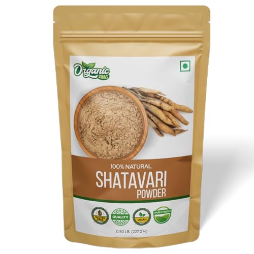 Polvo de Shatavari orgánico para batidos