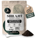 Polvo de Shilajit para energía diaria