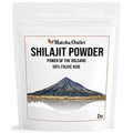 polvo de shilajit puro beneficios
