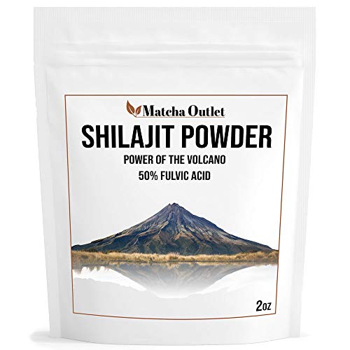 polvo de shilajit puro beneficios