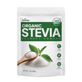 Polvo de stevia orgánica sin calorías