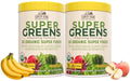 polvo de super greens orgánico