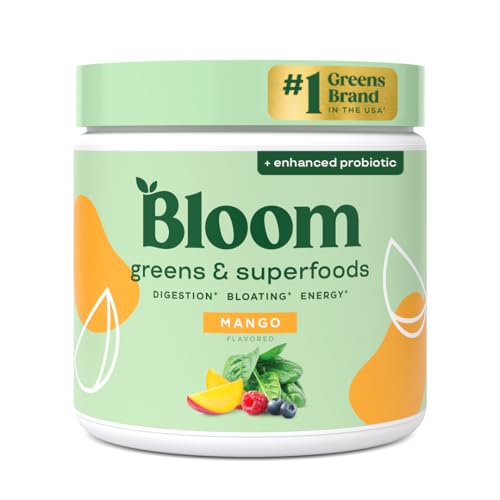 Polvo de superalimentos para digestión