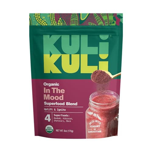 Polvo de superfood Kuli Kuli