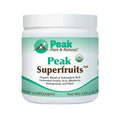 Polvo de superfruto antioxidante