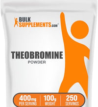 Polvo de teobromina para energía