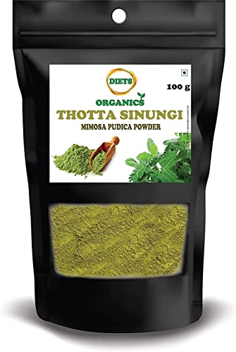 Polvo de Thotta Sinungi para energía