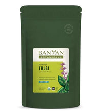 Polvo de Tulsi Orgánico para bienestar