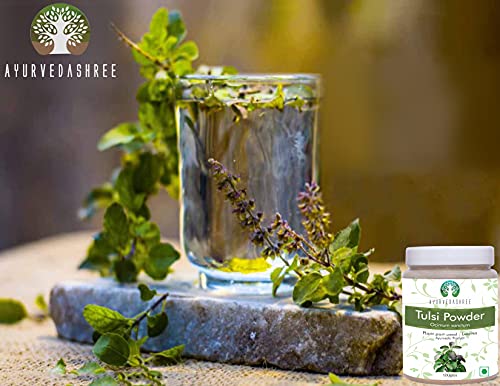 Polvo de Tulsi sin OGM