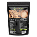 Polvo de uña de gato natural
