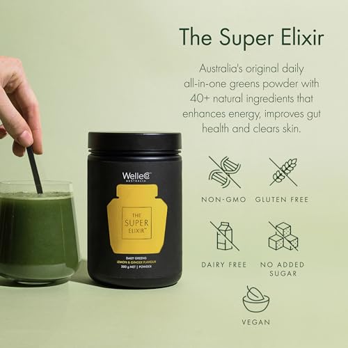 Polvo de verduras para bienestar integral