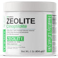 Polvo de zeolita para detoxificación