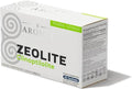 Polvo de zeolita ultra fino