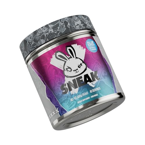 Polvo energético SNEAK sin azúcar
