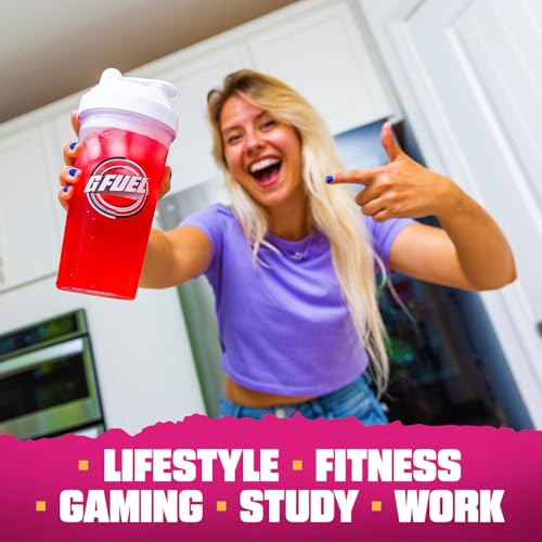 Polvo G Fuel Hype Sauce sabor refrescante