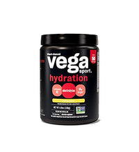 polvo hidratante de electrolitos vegano