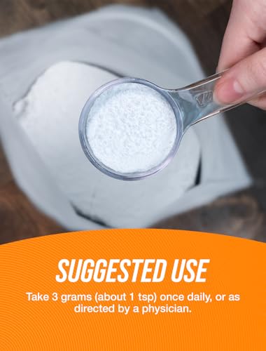 Polvo libre de gluten para entrenar