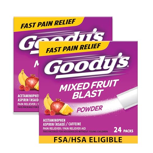 Polvo para dolores de cabeza Goody's
