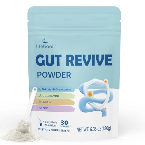 Polvo para intestinos filtrantes natural