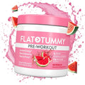 Polvo pre entrenamiento energizante para mujeres