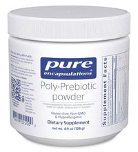 Polvo prebiótico para salud digestiva