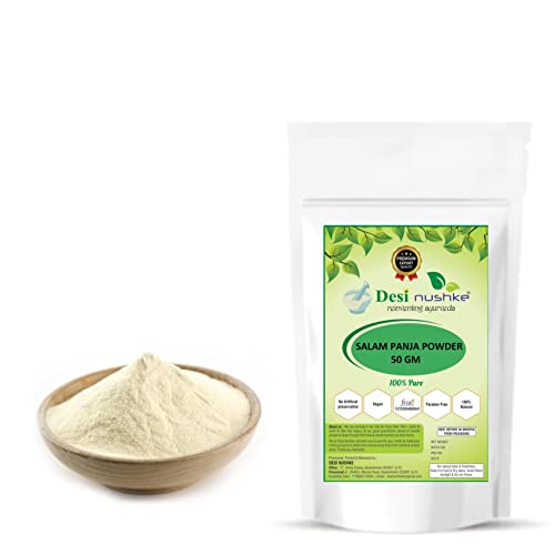Polvo Salam Panja orgánico para salud