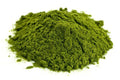 Polvo superalimentario verde orgánico para energía