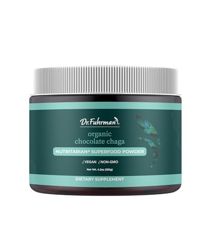 Polvo superfood de chocolate saludable