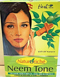 polvo tonificante neem natural