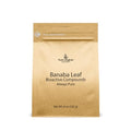 pólvora de hoja de banaba pura beneficios para la salud