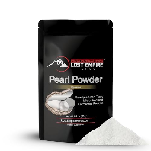 pólvora de perla micronizada para piel
