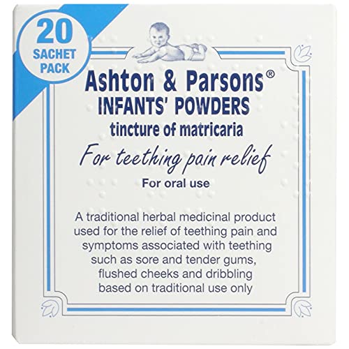 polvos para bebés que favorecen la digestión