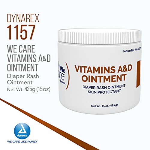 pomada con vitaminas A y D