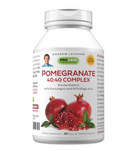 Pomegranate 40-40 de Andrew Lessman