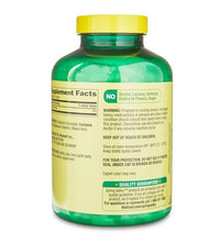 potasio 99mg en envase de 500 unidades