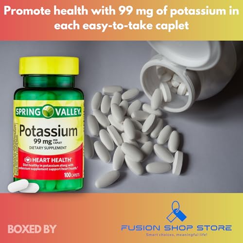 Potasio 99mg para equilibrio electrolítico
