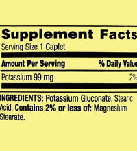 Potasio 99mg para músculos fuertes
