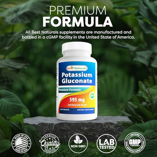 potasio esencial para el cuerpo