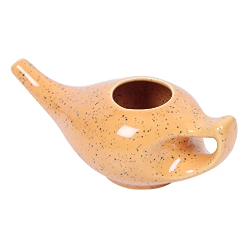 Pote Neti de cerámica para sinusitis