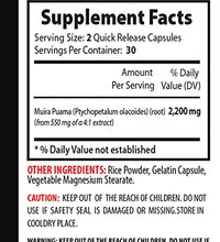 potenciador de energía natural VIP VITAMINS